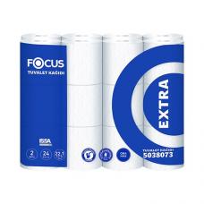 Focus Ekstra Tuvalet Kağıdı 72 Adet